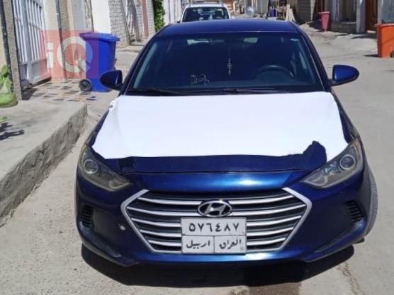 هيونداي النترا